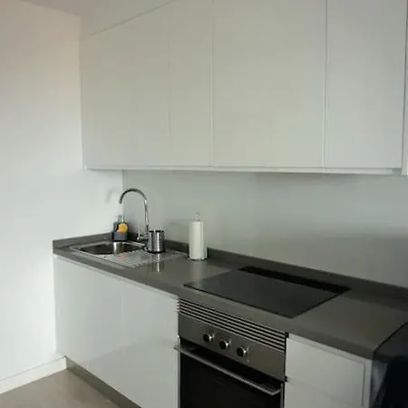 דירה Edif La Luz No 4 With Big Private Terrace לוס סילוס