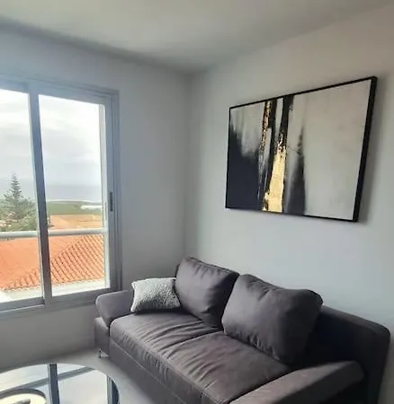 Edif La Luz No 4 With Big Private Terrace * לוס סילוס