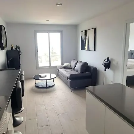 Edif La Luz No 4 With Big Private Terrace דירה