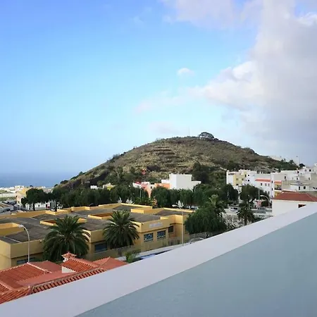 Edif La Luz No 4 With Big Private Terrace *