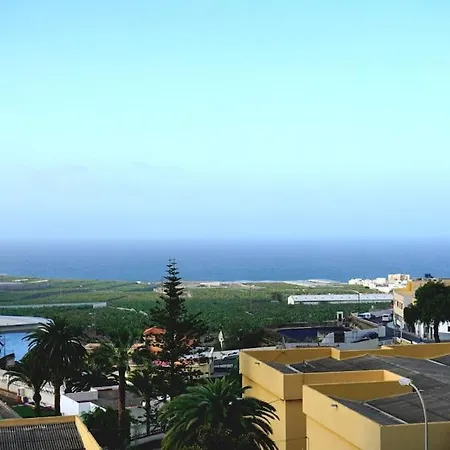 Edif La Luz No 4 With Big Private Terrace Apartment *