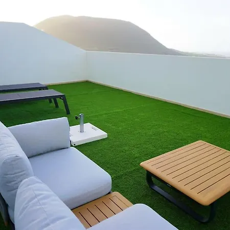 Edif La Luz No 4 With Big Private Terrace Lejlighed *