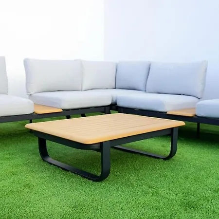 Apartment Edif La Luz No 4 With Big Private Terrace Los Silos