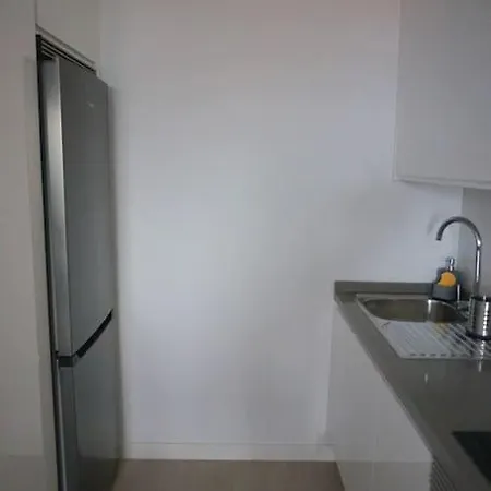 Edif La Luz No 4 With Big Private Terrace Apartament