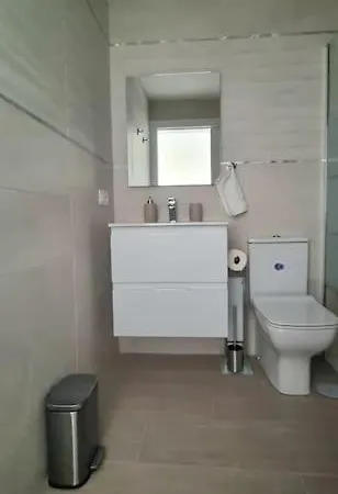 Edif La Luz No 4 With Big Private Terrace *