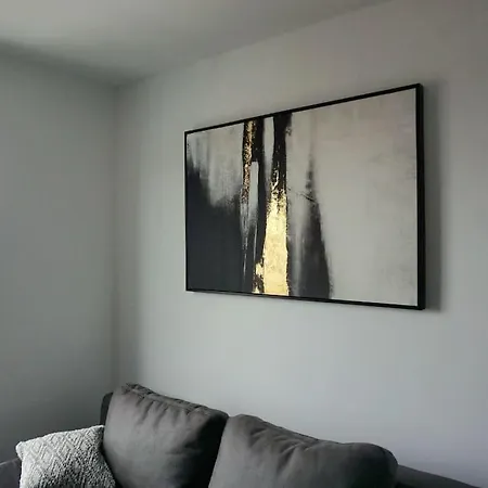 Apartament Edif La Luz No 4 With Big Private Terrace Los Silos