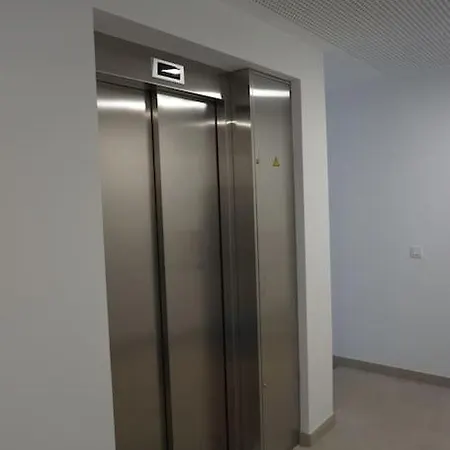 Edif La Luz No 4 With Big Private Terrace