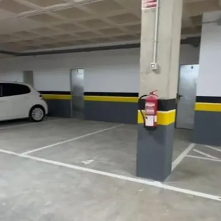 Edif La Luz No 4 With Big Private Terrace Lejlighed *