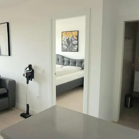 Edif La Luz No 4 With Big Private Terrace Los Silos