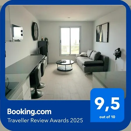 Edif La Luz No 4 With Big Private Terrace