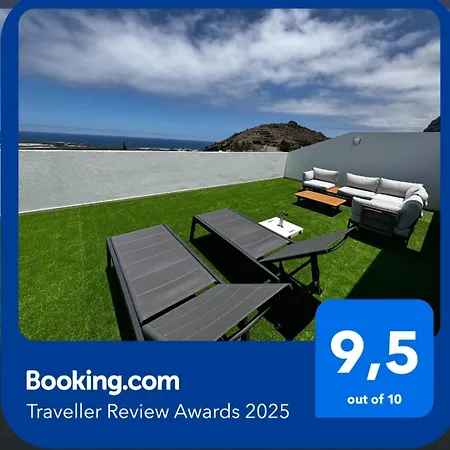 Edif La Luz No 4 With Big Private Terrace Apartment