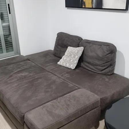 Edif La Luz No 4 With Big Private Terrace Apartment