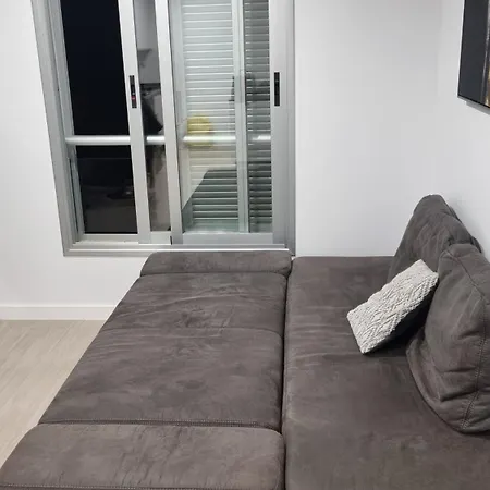 Edif La Luz No 4 With Big Private Terrace