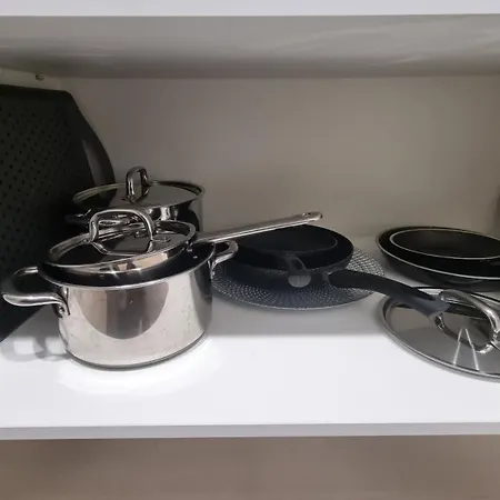 Edif La Luz No 4 With Big Private Terrace Lejlighed