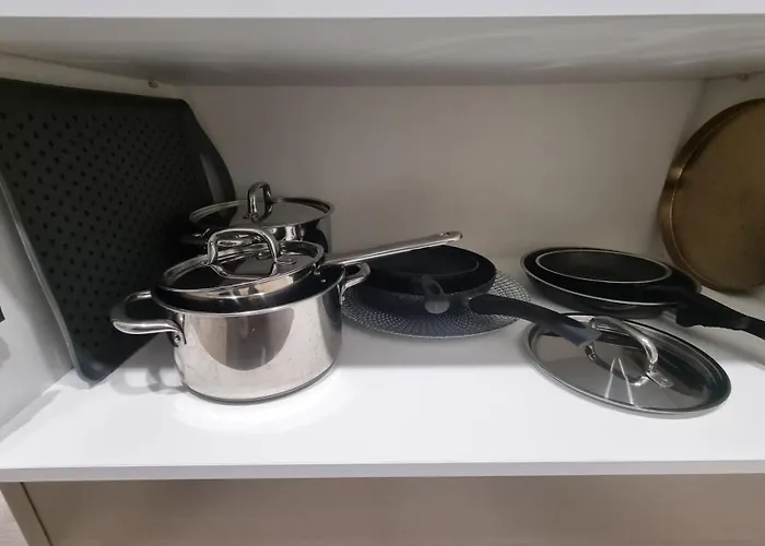 Edif La Luz No 4 With Big Private Terrace Apartman