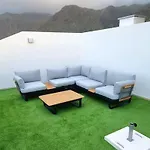 Edif La Luz No 4 With Big Private Terrace *