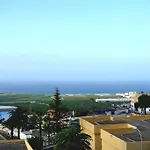 Edif La Luz No 4 With Big Private Terrace Апартаменты *