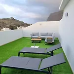 Апартаменты Edif La Luz No 4 With Big Private Terrace