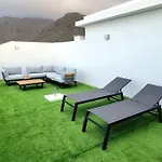 Edif La Luz No 4 With Big Private Terrace *
