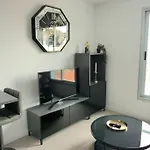 Edif La Luz No 4 With Big Private Terrace Апартаменты