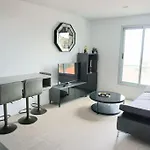 Edif La Luz No 4 With Big Private Terrace * Лос-Силос