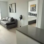 Edif La Luz No 4 With Big Private Terrace Апартаменты Лос-Силос