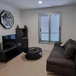 Edif La Luz No 4 With Big Private Terrace Апартаменты Лос-Силос
