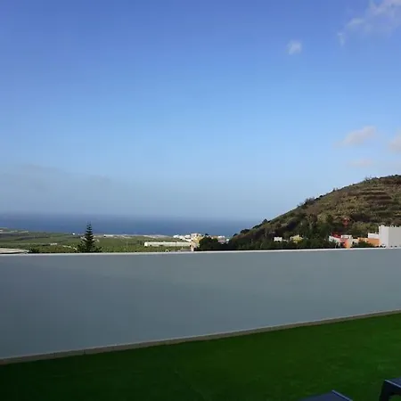 Edif La Luz No 4 With Big Private Terrace 아파트