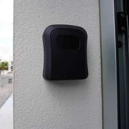 Edif La Luz No 4 With Big Private Terrace 아파트 *