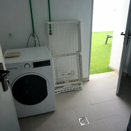 Apartman Edif La Luz No 4 With Big Private Terrace Los Silos