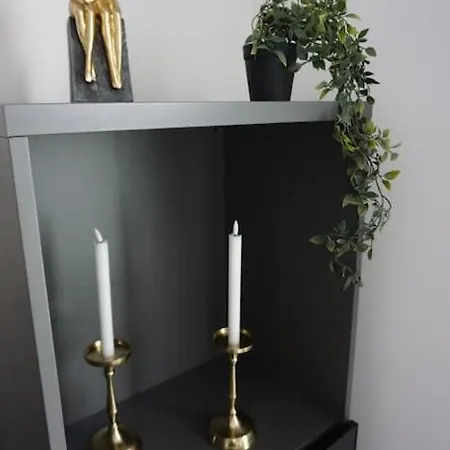 Edif La Luz No 4 With Big Private Terrace 아파트 로스실로스