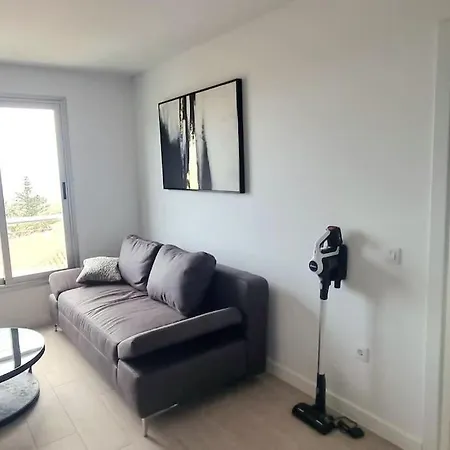 Edif La Luz No 4 With Big Private Terrace