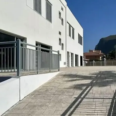 Edif La Luz No 4 With Big Private Terrace Апартаменты *
