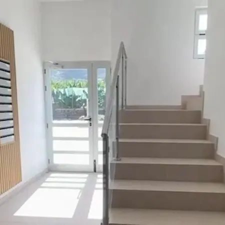 Апартаменты Edif La Luz No 4 With Big Private Terrace *