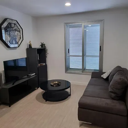 Edif La Luz No 4 With Big Private Terrace 아파트 로스실로스