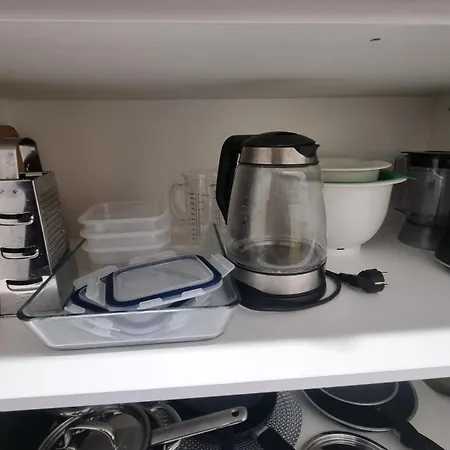 아파트 Edif La Luz No 4 With Big Private Terrace