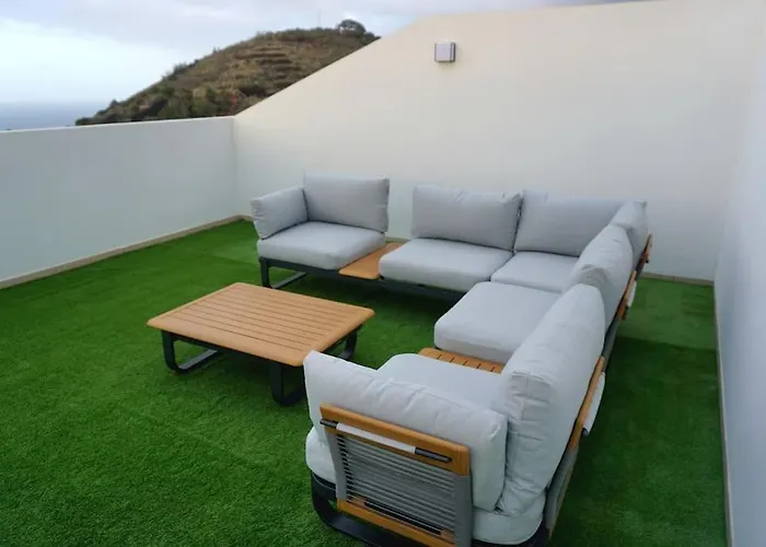 Edif La Luz No 4 With Big Private Terrace * لوس سيلوس