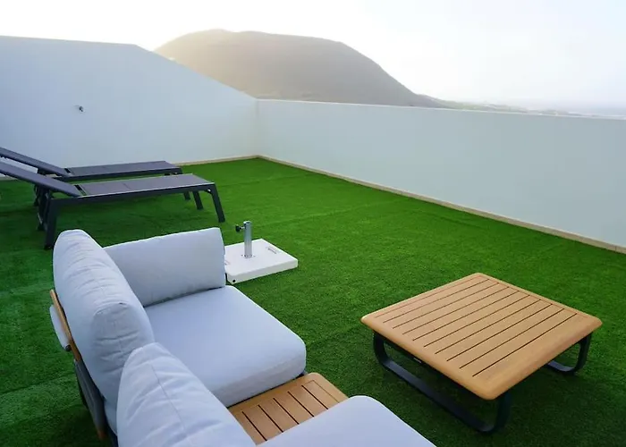 Edif La Luz No 4 With Big Private Terrace 公寓 *