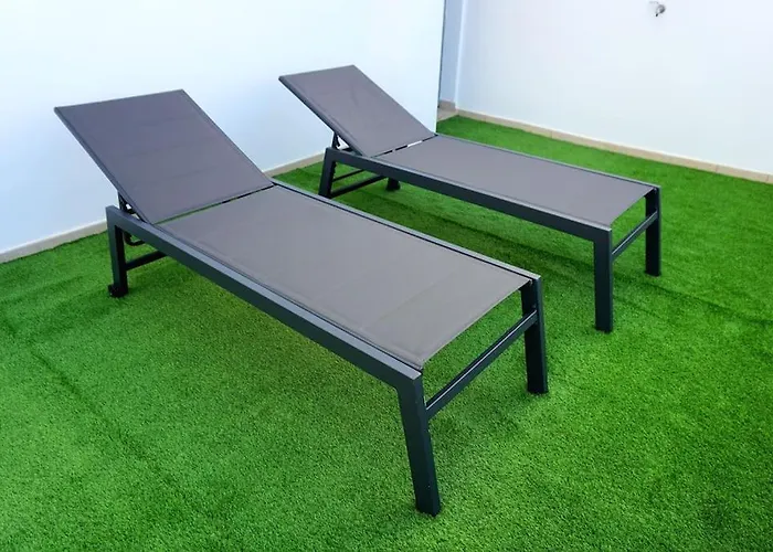 Edif La Luz No 4 With Big Private Terrace شقة لوس سيلوس