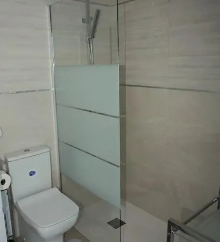 Edif La Luz No 4 With Big Private Terrace 洛斯瑟罗斯