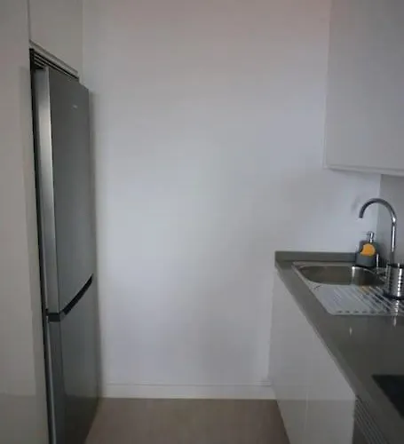 Edif La Luz No 4 With Big Private Terrace 公寓