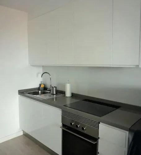 公寓 Edif La Luz No 4 With Big Private Terrace 洛斯瑟罗斯