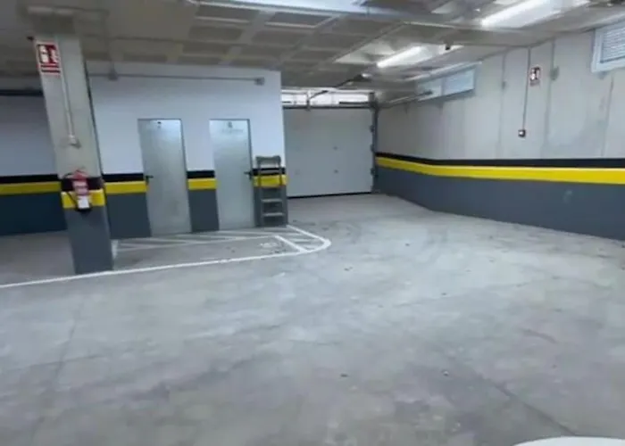 Edif La Luz No 4 With Big Private Terrace 洛斯瑟罗斯