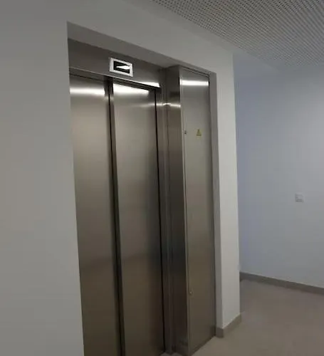 Edif La Luz No 4 With Big Private Terrace