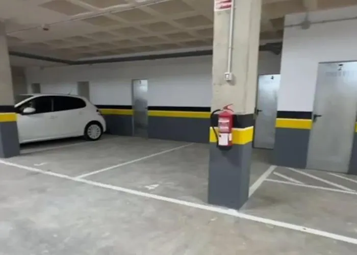 Edif La Luz No 4 With Big Private Terrace 公寓 *