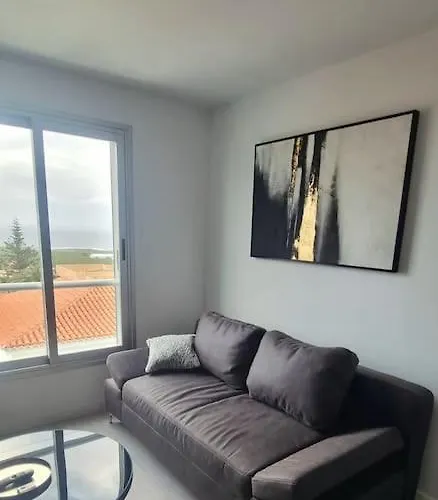 Edif La Luz No 4 With Big Private Terrace * 洛斯瑟罗斯