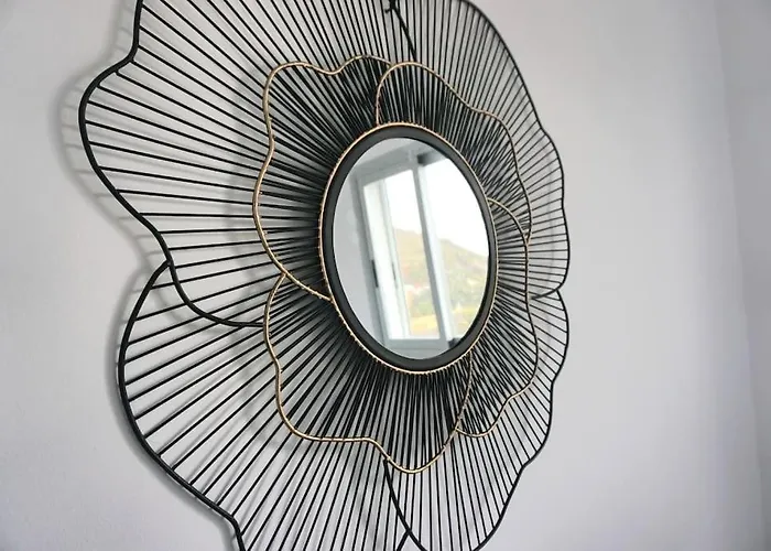 Edif La Luz No 4 With Big Private Terrace *