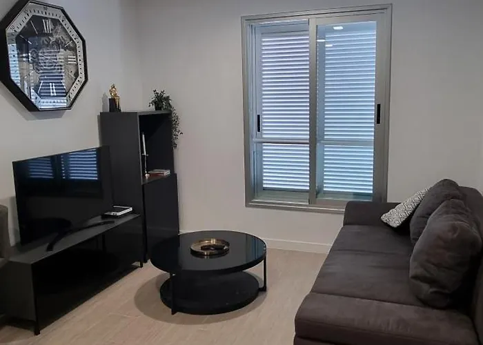 Edif La Luz No 4 With Big Private Terrace شقة لوس سيلوس