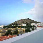 Edif La Luz No 4 With Big Private Terrace *