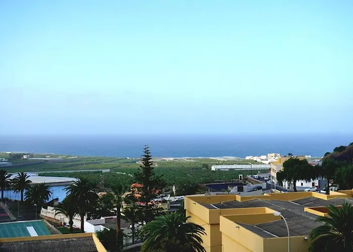 Edif La Luz No 4 With Big Private Terrace Apartamento *